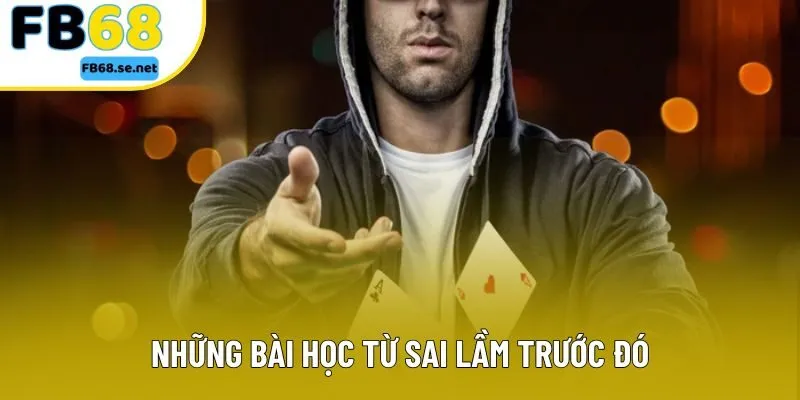 Tránh sai lầm chết người khi đọc bài Poker