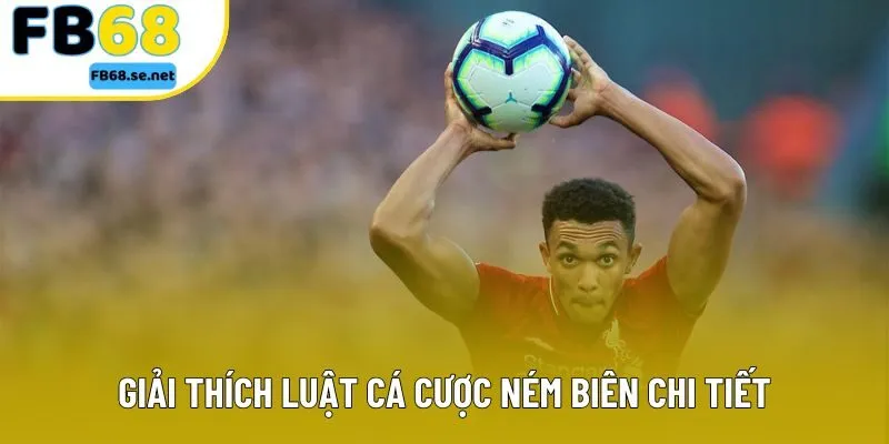 Giải thích luật cá cược ném biên chi tiết