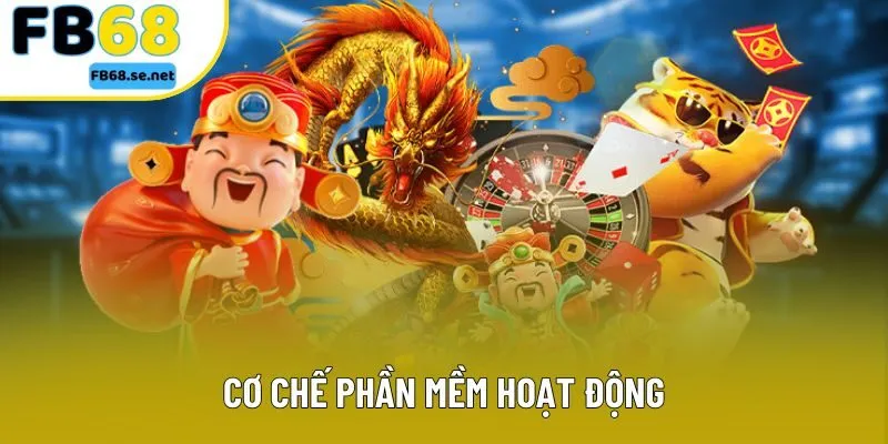 Cơ chế phần mềm hoạt động